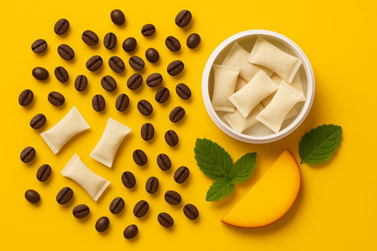 Why energy pouches are the future of caffeine