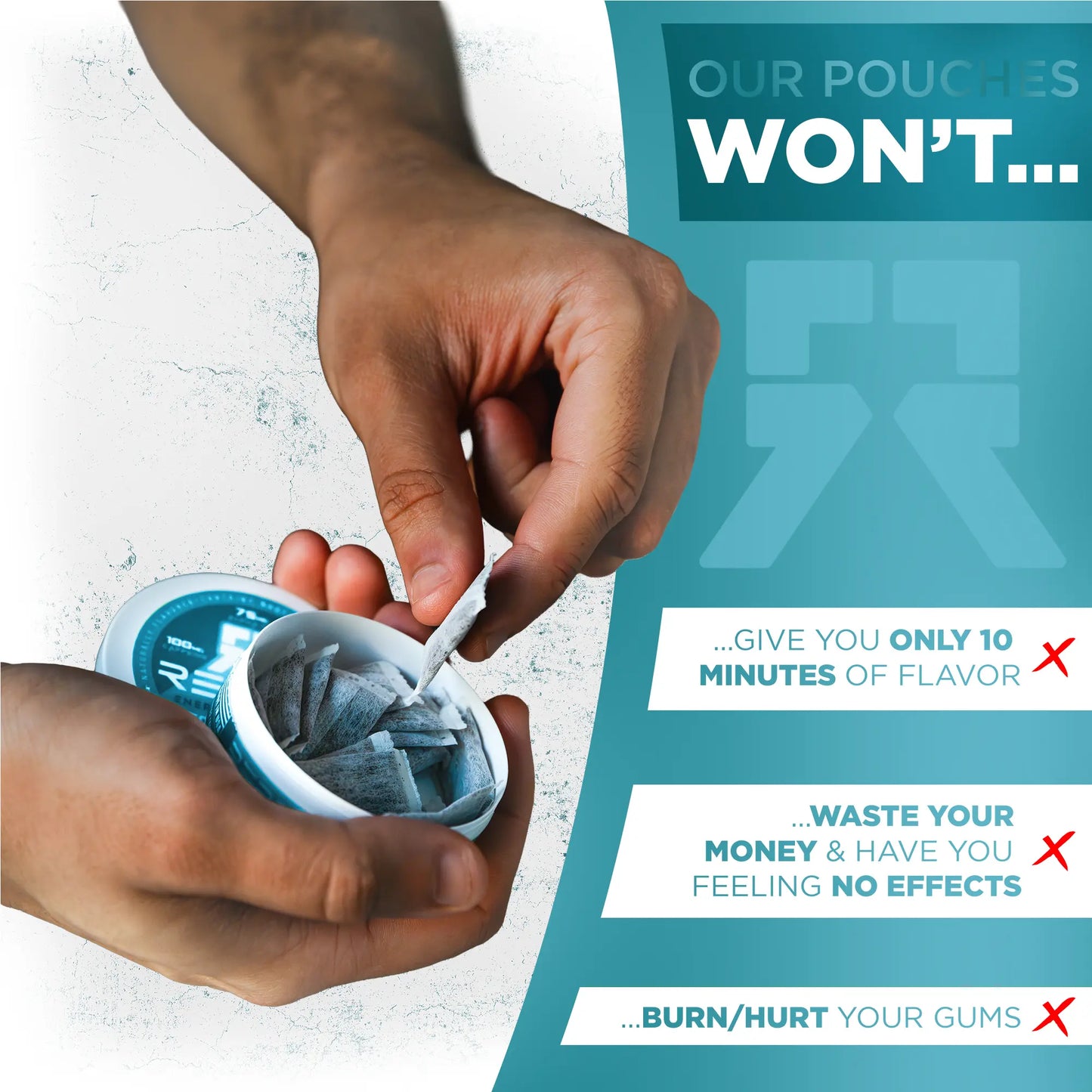 REBEL ENERGY POUCHES VARIETY PACK (3 CANS)