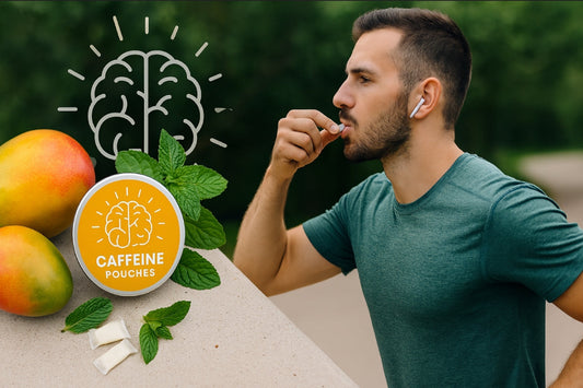 The Ultimate Nicotine-Free Alternative: Caffeine Pouches Explained