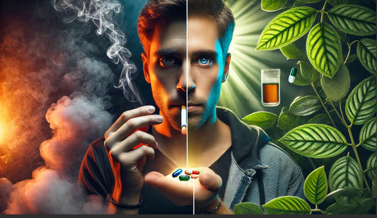 Energy Pouches vs. Zyn: A Healthier Way to Focus